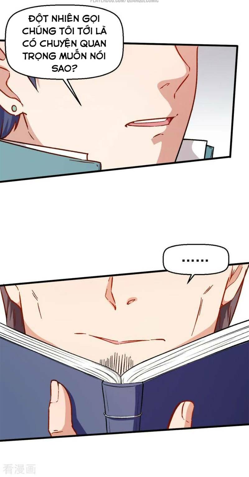 vườn trường cuồng sư hệ thống chapter 61 16