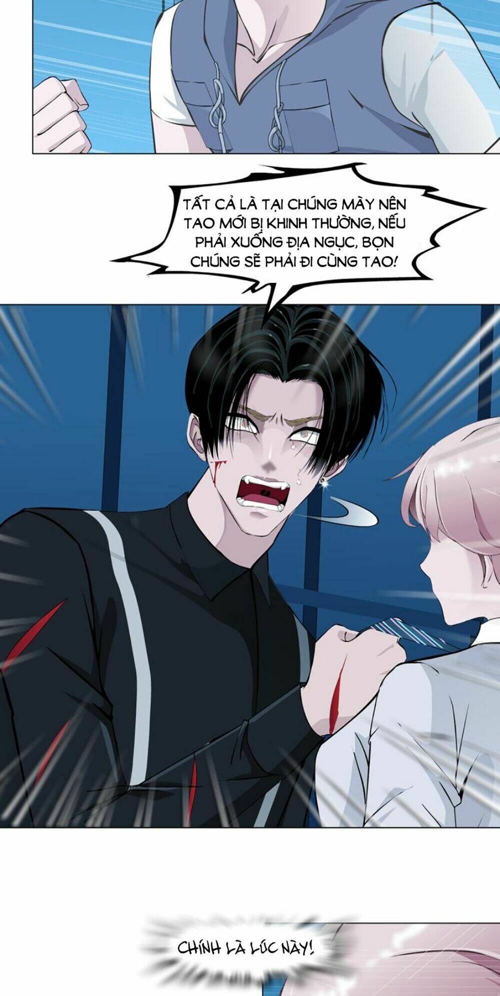 sổ tay mỹ nam giới x chapter 16 36