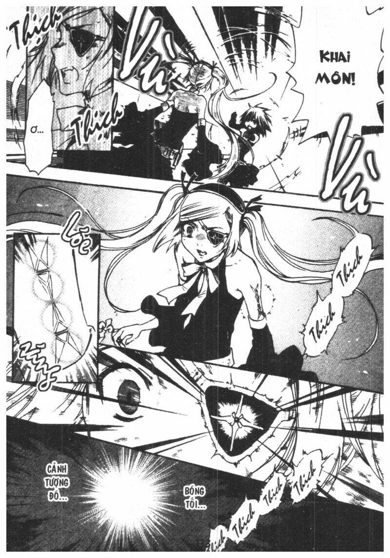 thần vệ nữ và ác quỷ - venus versus virus chapter 8 131