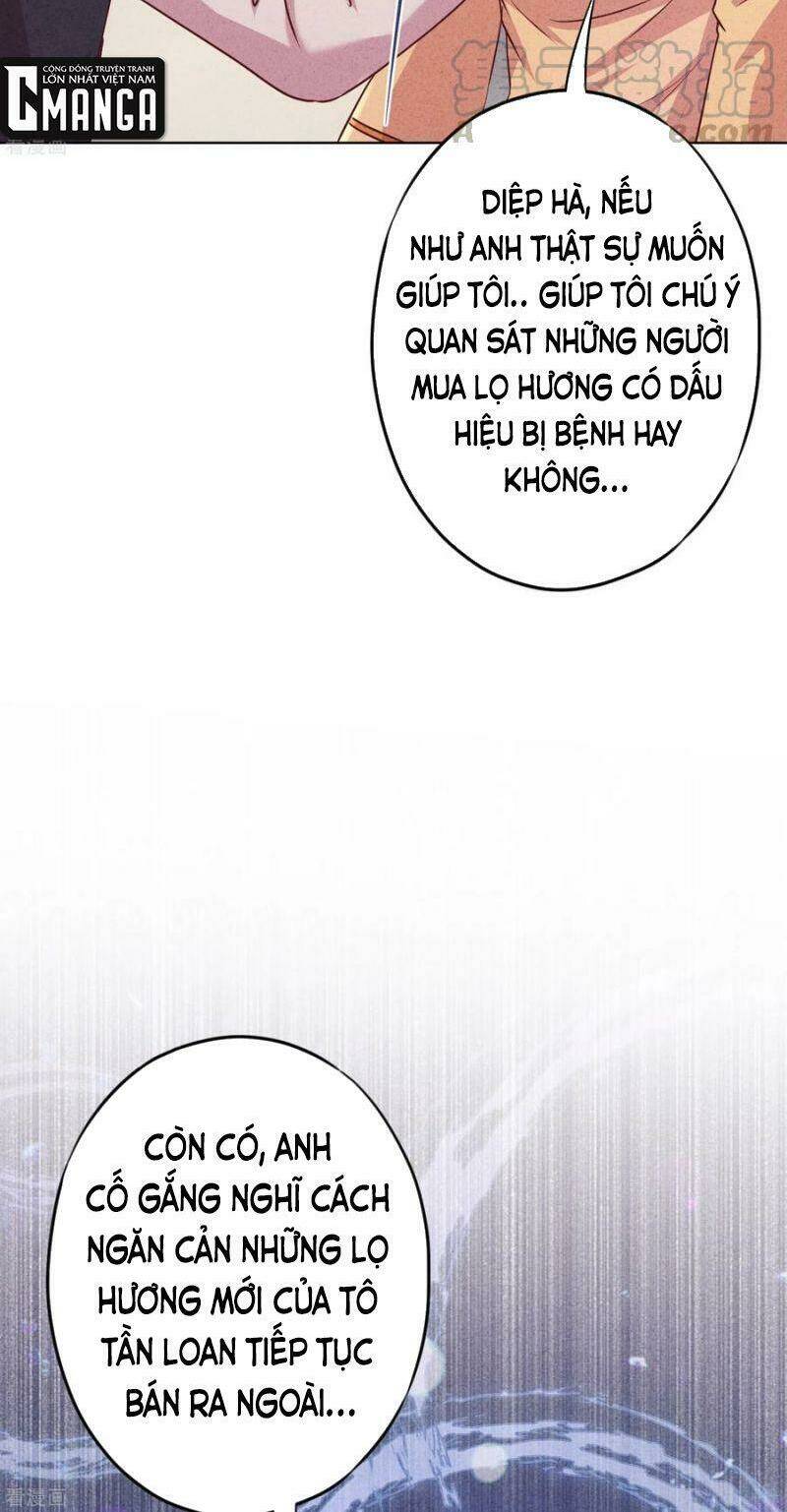 thiếu soái, vợ anh muốn lật trời! chapter 152 6