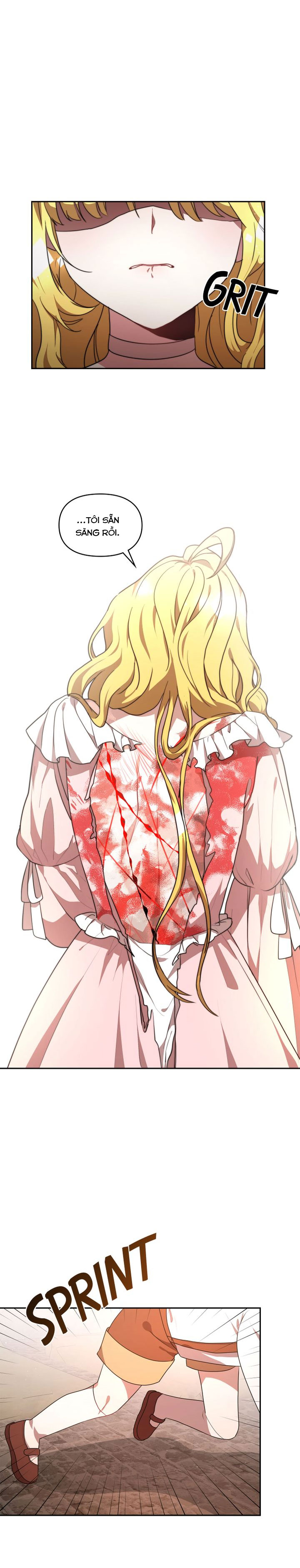 công nương eluana vita chapter 2 6