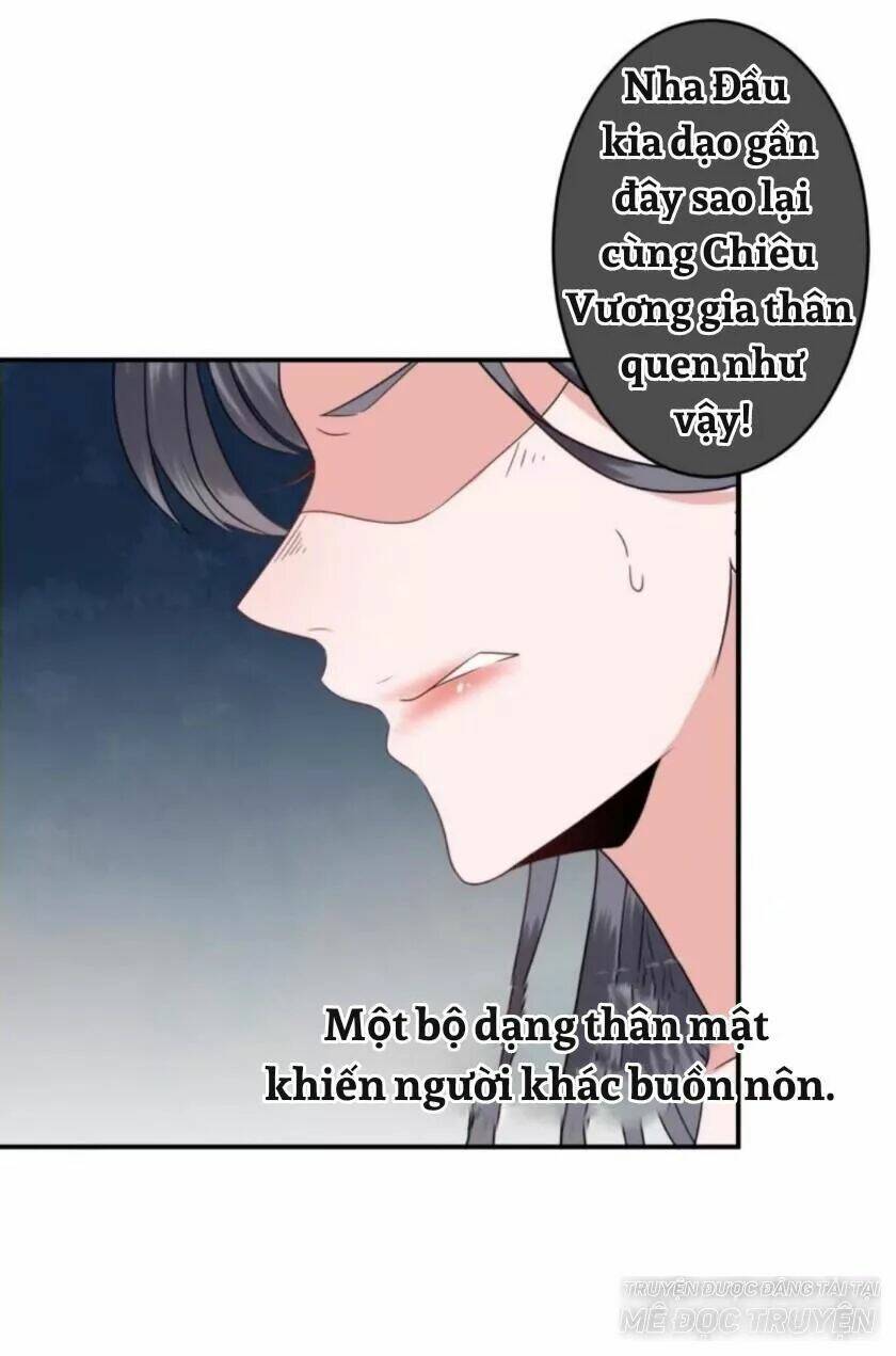 theo đuổi hoàng tử quá khó a~ chapter 72 6