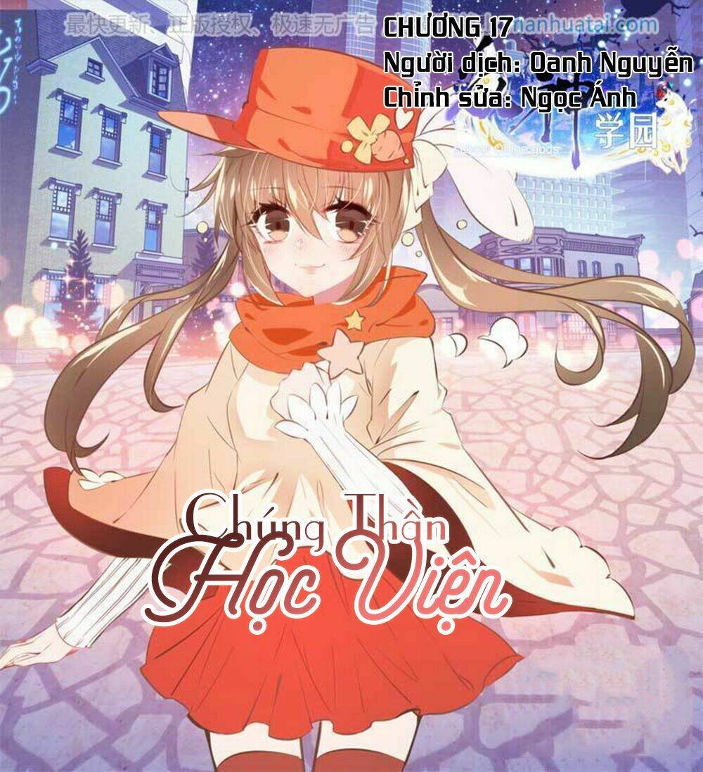 chúng thần học viện chapter 17 1
