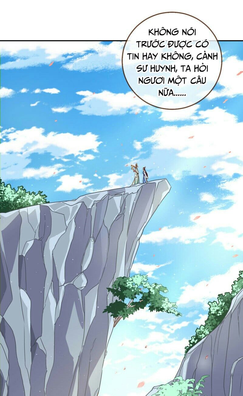 vạn tra triêu hoàng chapter 124.1 1