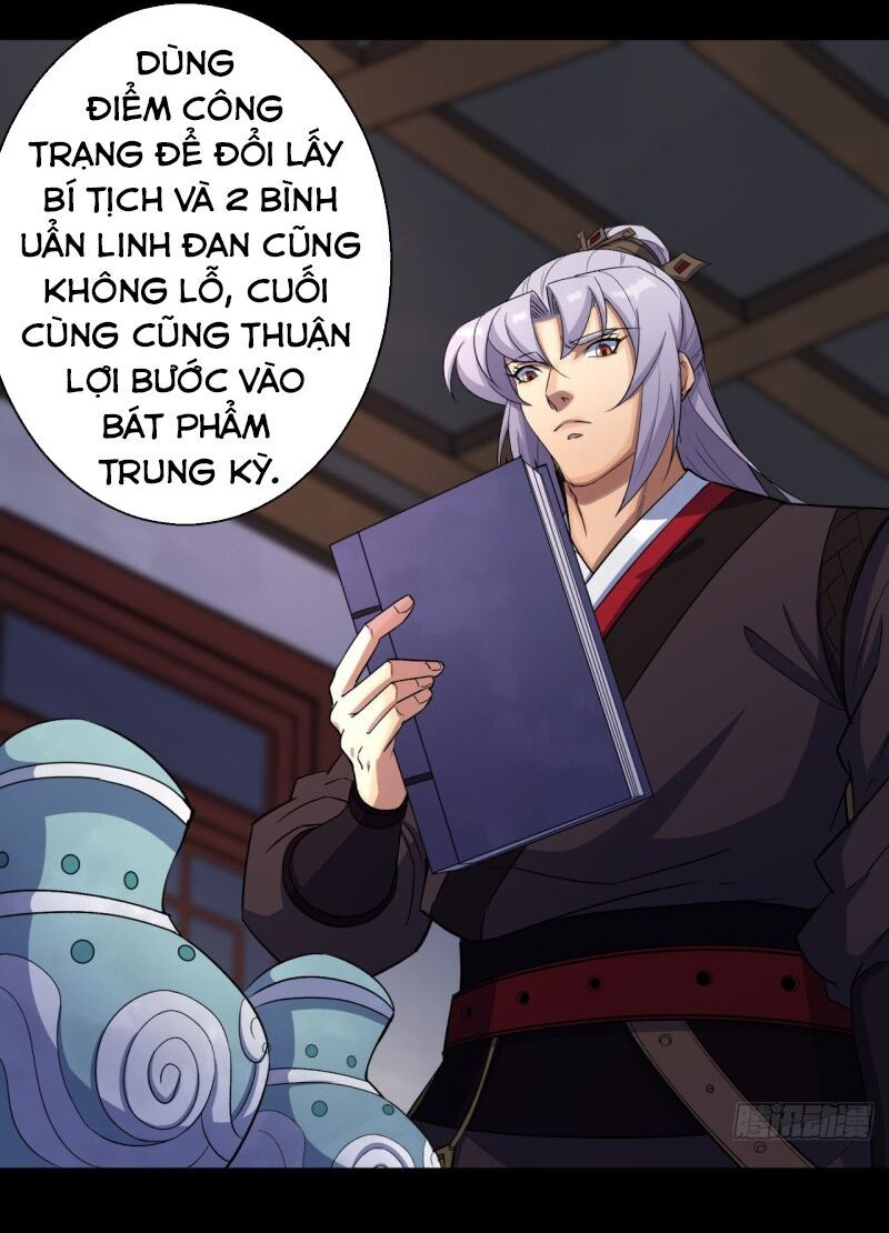 thông u đại thánh chapter 37 26