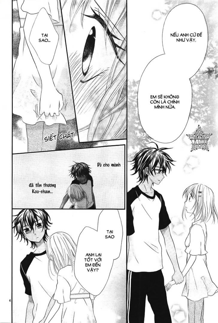 ore yome. - ore no yome ni nare yo chapter 35 10