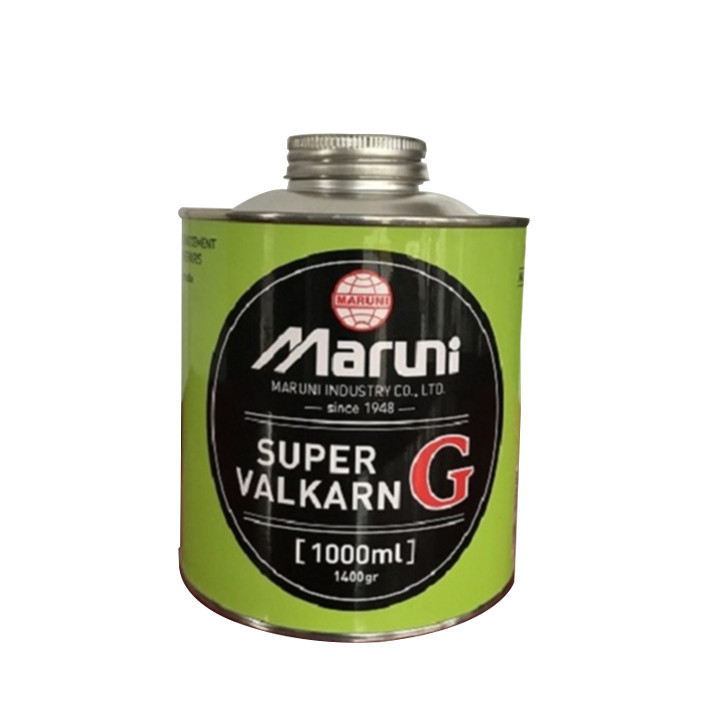 Keo vá lốp (Super Valkarn) thương hiệu Maruni - Nhật bản (Lọ 1000cc)