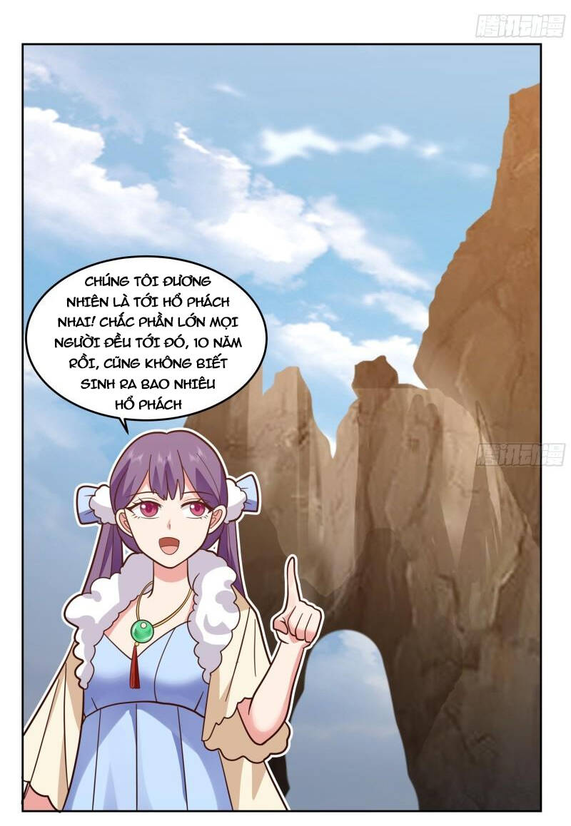 trên người ta có một rồng chapter 625 6