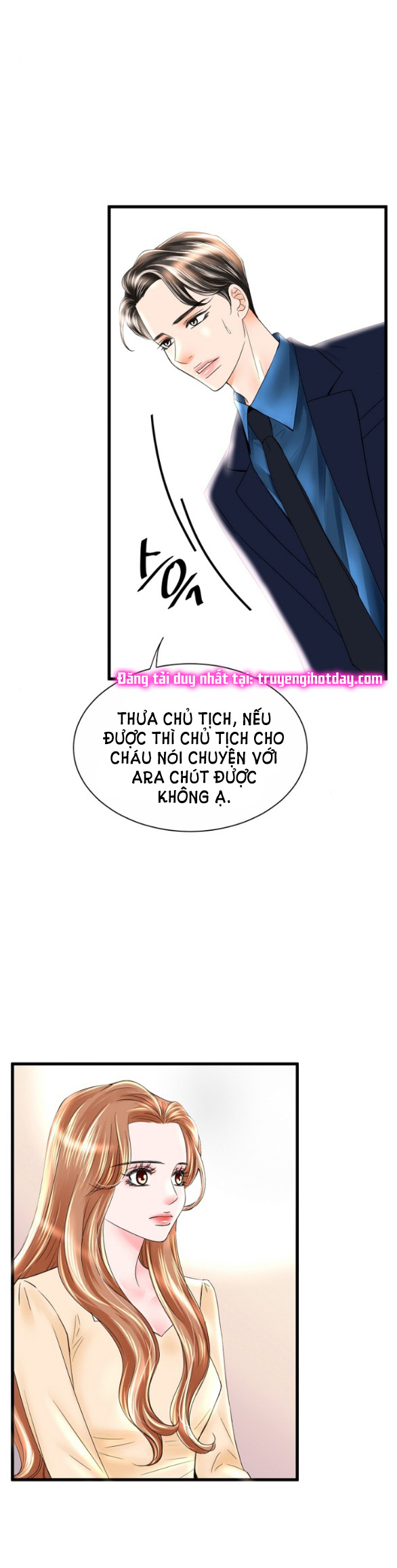 Tình Yêu Đánh Cắp Trái Tim chapter 17.1 - Trang 15