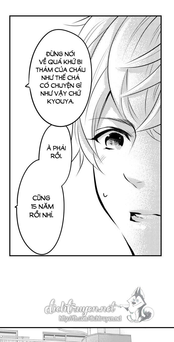 trêu ghẹo "gấu" nhà tôi! chapter 25 21