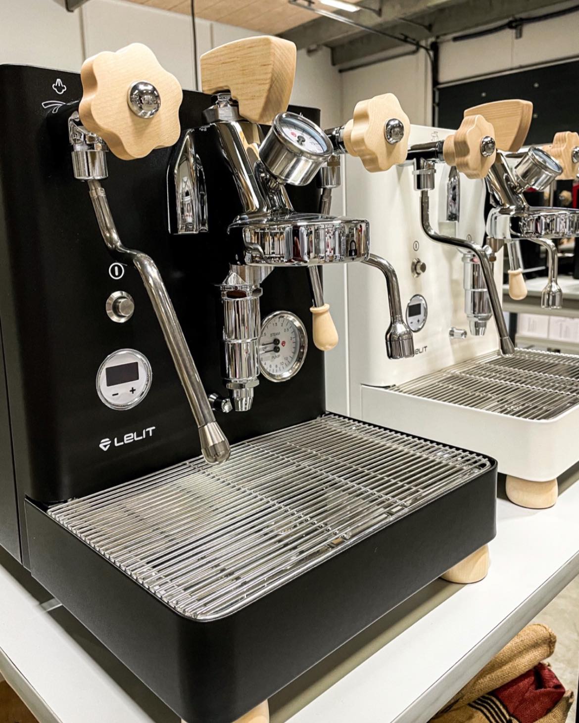 Máy pha cà phê LELIT ESPRESSO MACHINE MARAX _ PL62X. Hàng chính hãng
