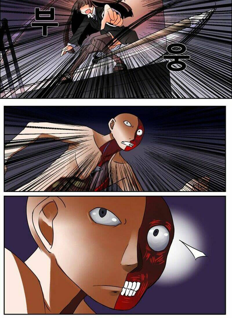 haunted school - ngôi trường ma ám chapter 1 43