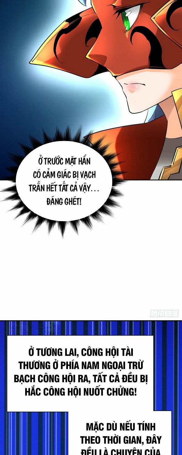 ta là nhà giàu số một, ta không muốn trọng sinh chapter 38 23