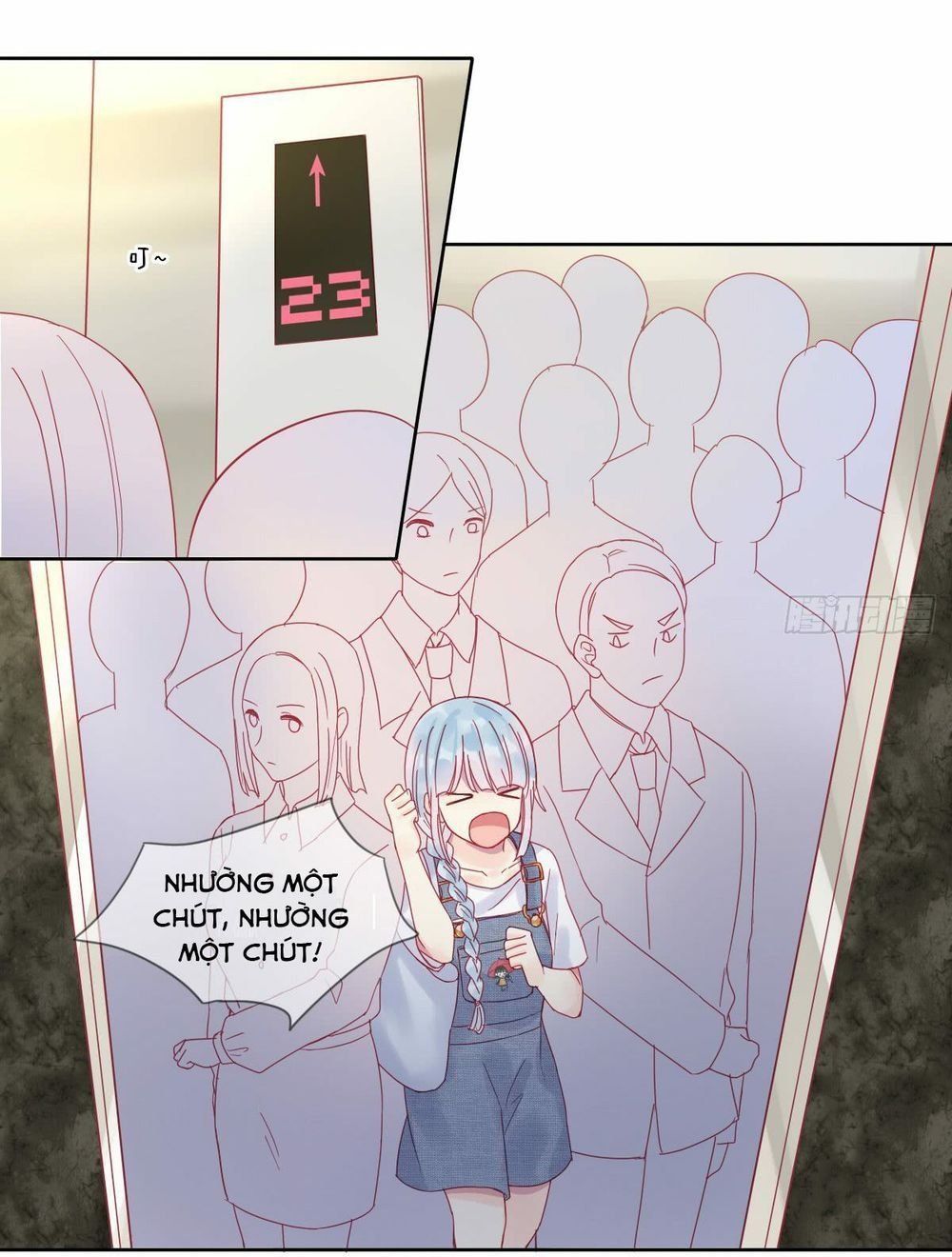 vương bài điềm mật chapter 5 16