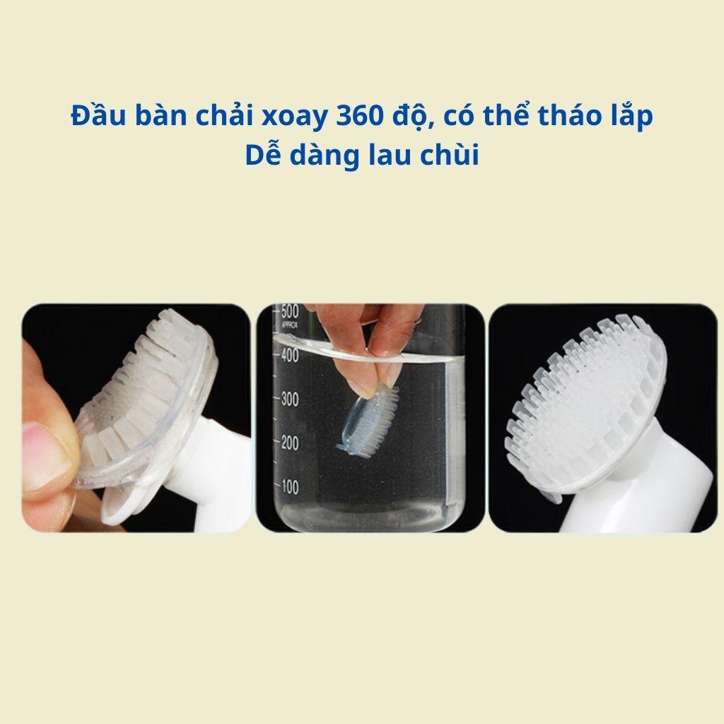 Chai xịt vệ sinh, làm sạch, khử khuẩn bàn chân cho thú cưng - chai 150ml