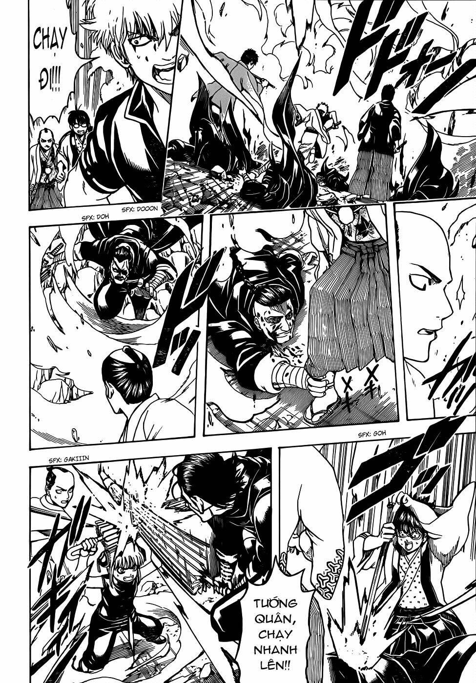 gintama - linh hồn bạc chapter 511 10