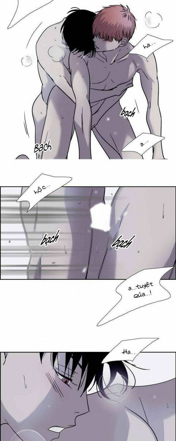 anh tôi, thầy cậu chapter 24 25