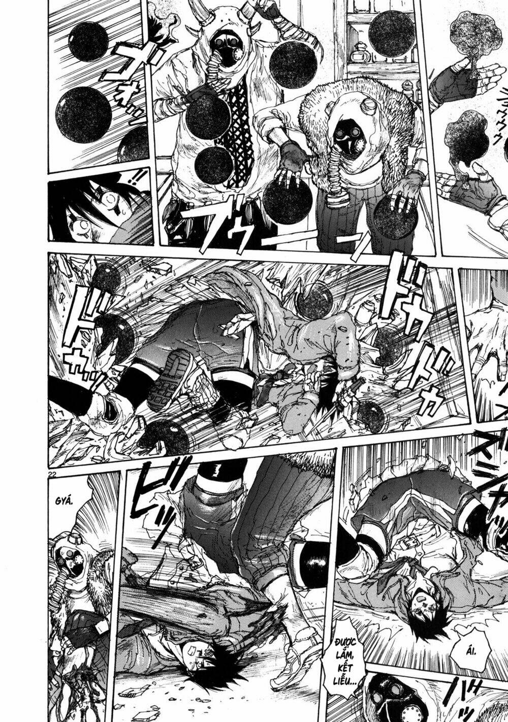 thế giới ma thuật và kẻ mất trí chapter 65 23