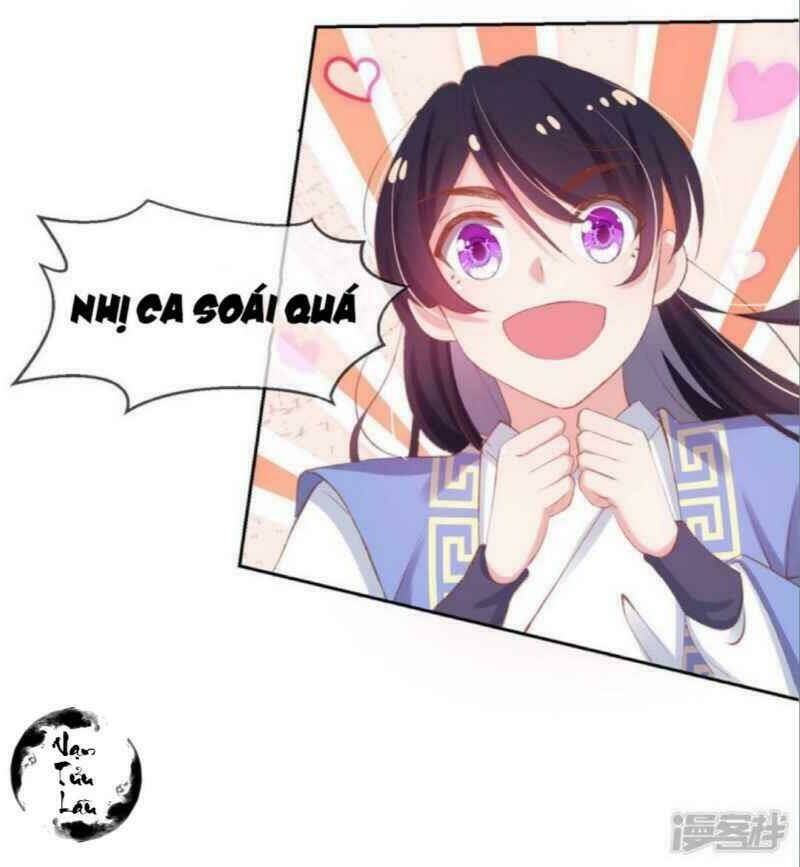 thị huyết y phi chapter 40 21