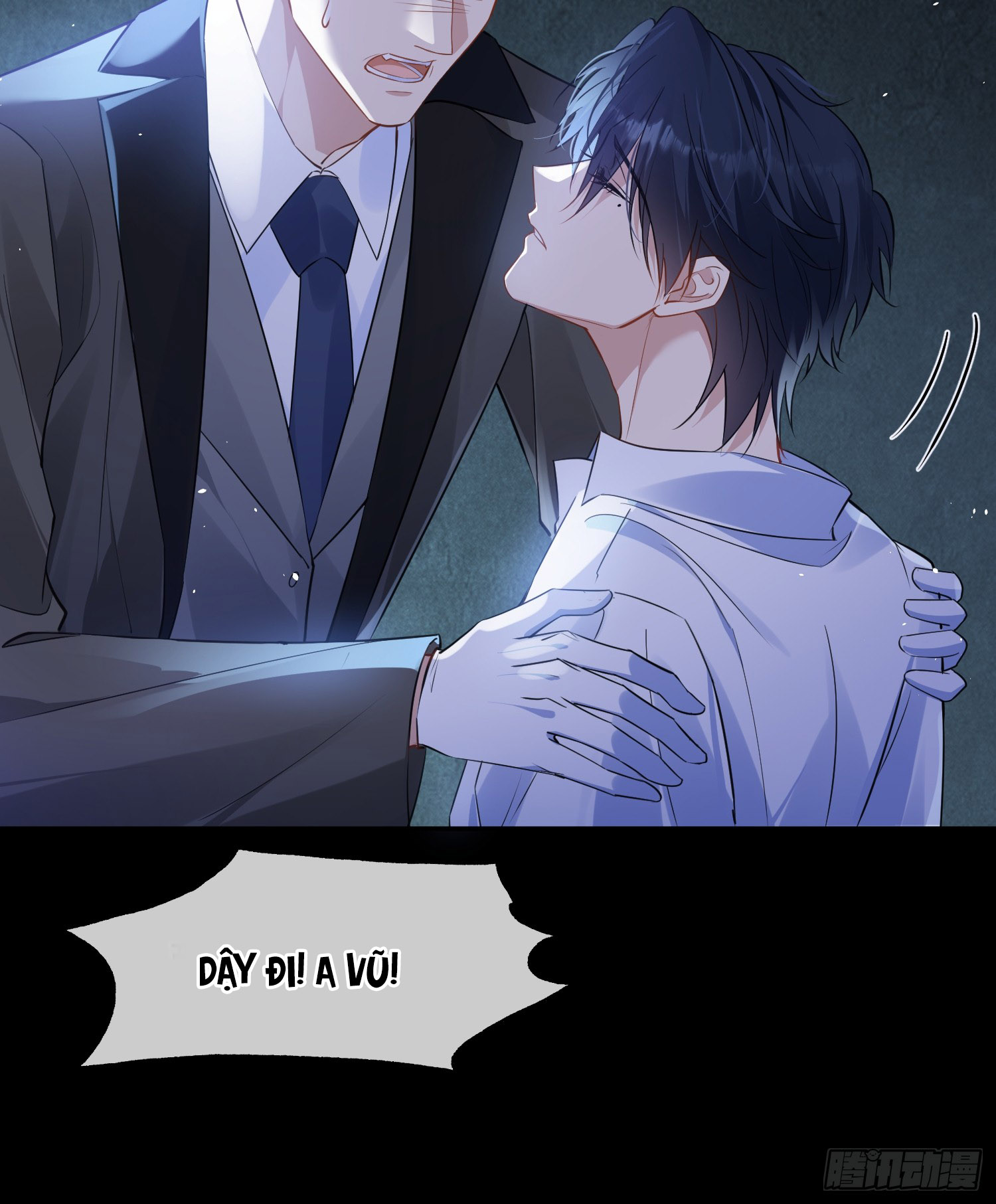 ỷ trên hiếp dưới chapter 5 14