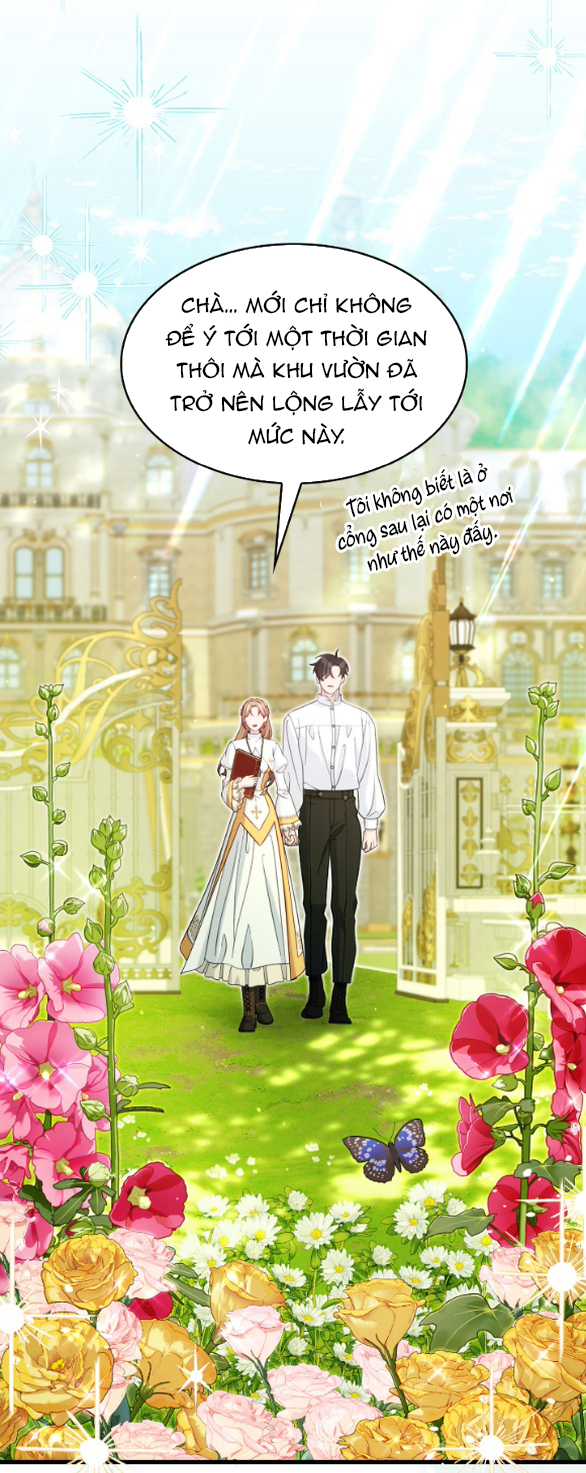 Tôi Sẽ Biến Anh Ta Từ Một Con Chó Điên Thành Một Chàng Quý Tộc chapter 33.1 33
