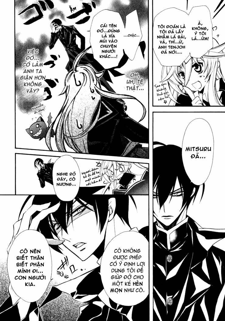 nụ hôn của công chúa tường vi chapter 3 19