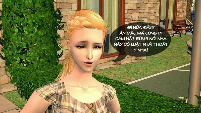 viên đạn bạc [truyện sims 2] chapter 3 10
