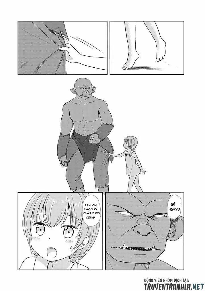 gã orc và cô phù thủy nhỏ chapter 1 5