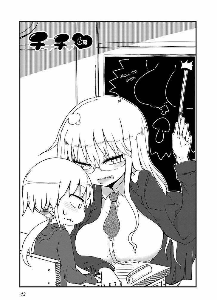 chichi chichi chapter 6 2