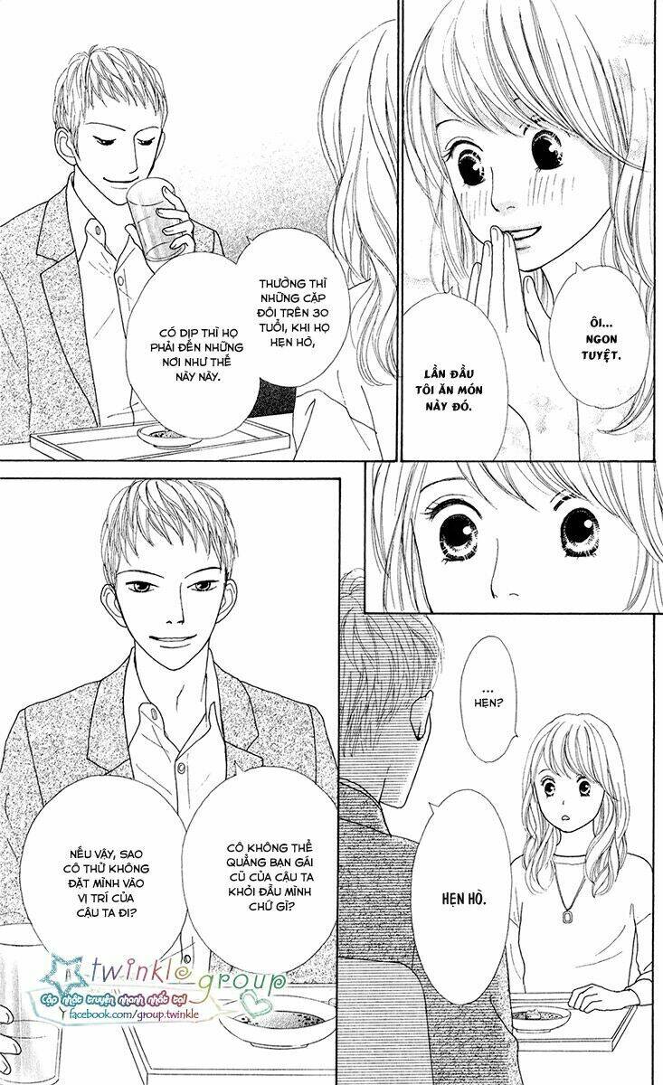 kyou wa kaisha yasumimasu. chapter 5 37