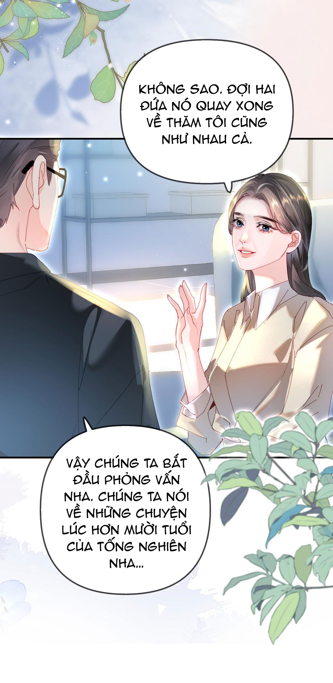 câu chuyện ngọt ngào của cặp vợ chồng đỉnh lưu chapter 92 27