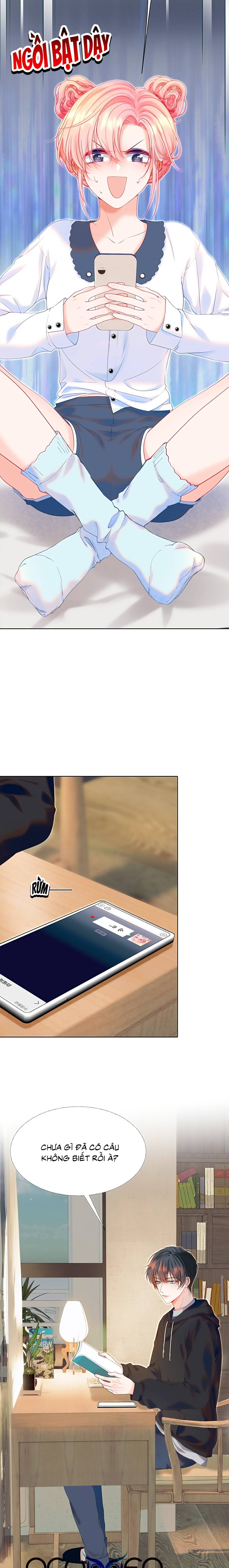 trọng sinh trở về năm ấy chồng tôi là hotboy chapter 15 2