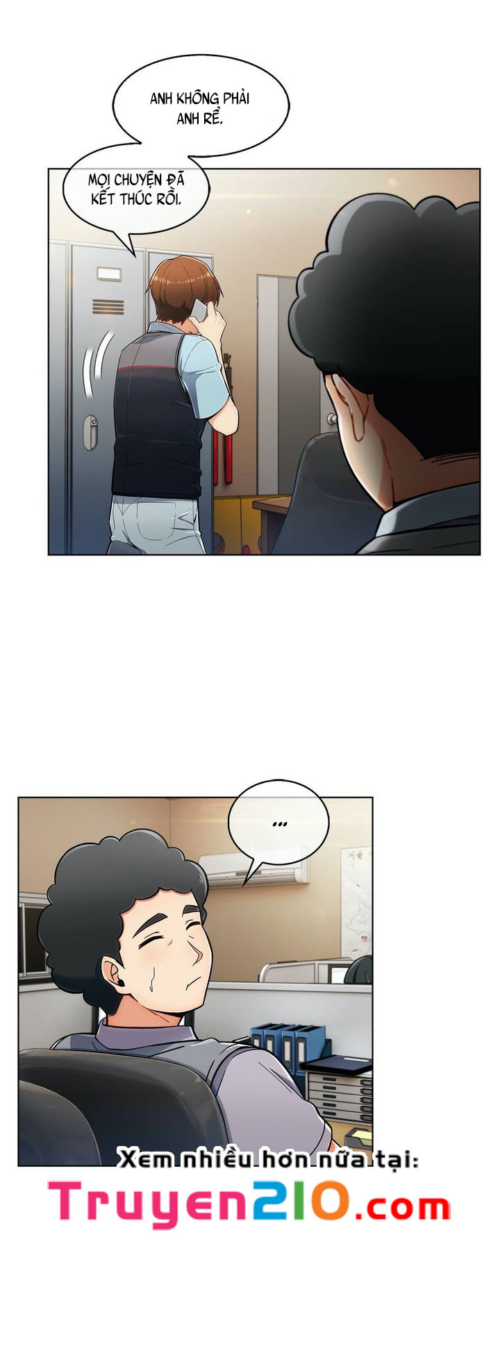 chân tình của min hyuk chapter 5 2