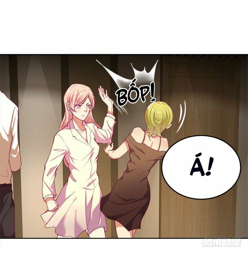 ngạo kiều tổng tài sủng điềm thê chapter 3 10