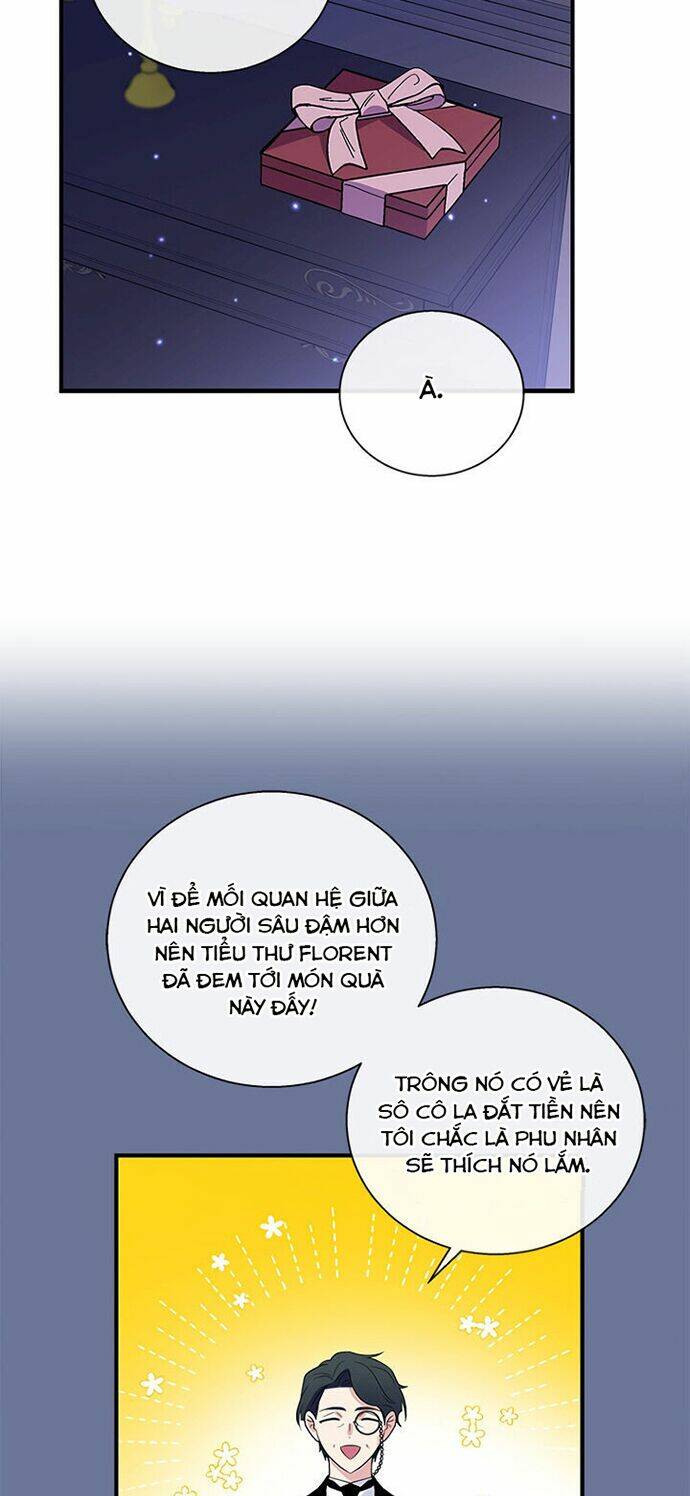 chồng yêu, em muốn đình công! chapter 21 17