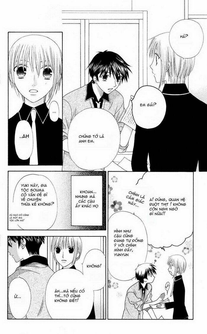 hóa giải lời nguyền chapter 81 25