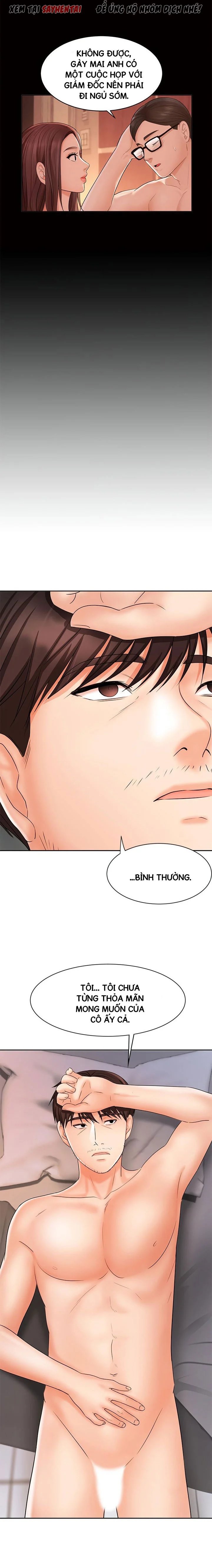 nữ nhân viên đắt hàng chapter 26 10