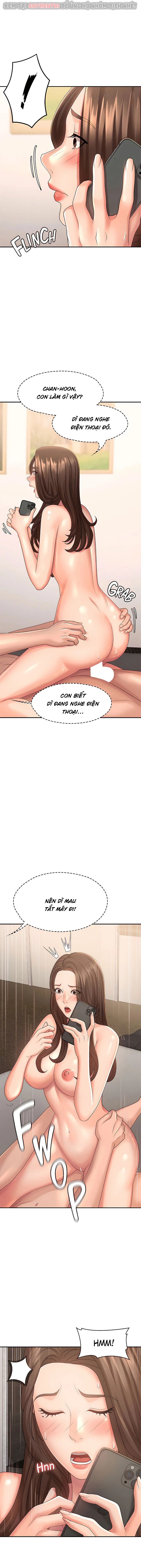 bà dì tuổi dậy thì chapter 23 3