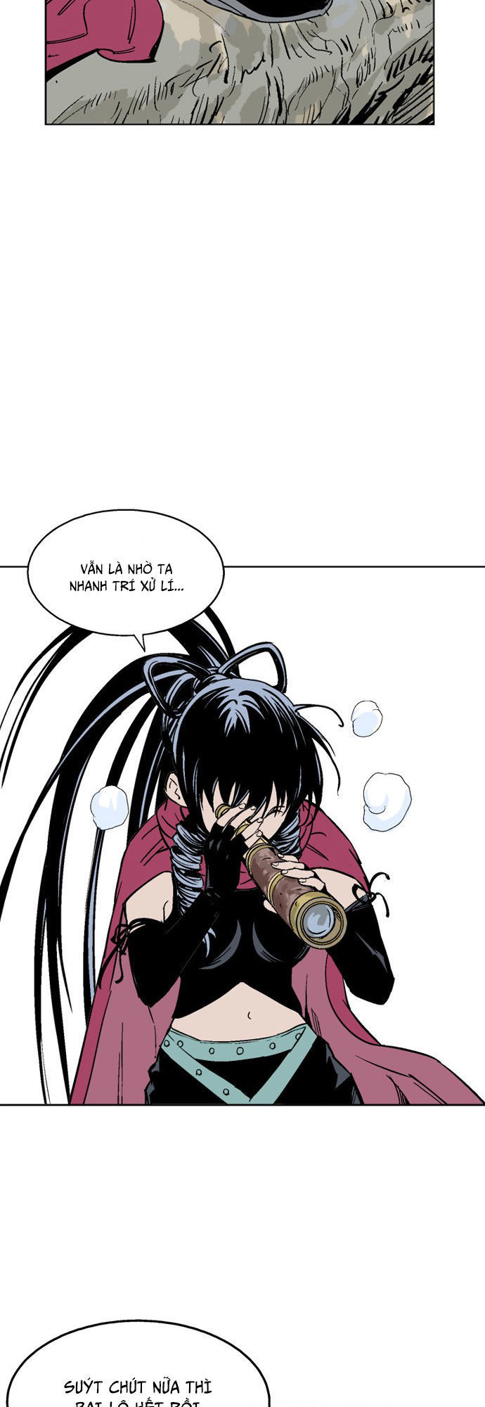 cao thủ 2 chapter 8 58