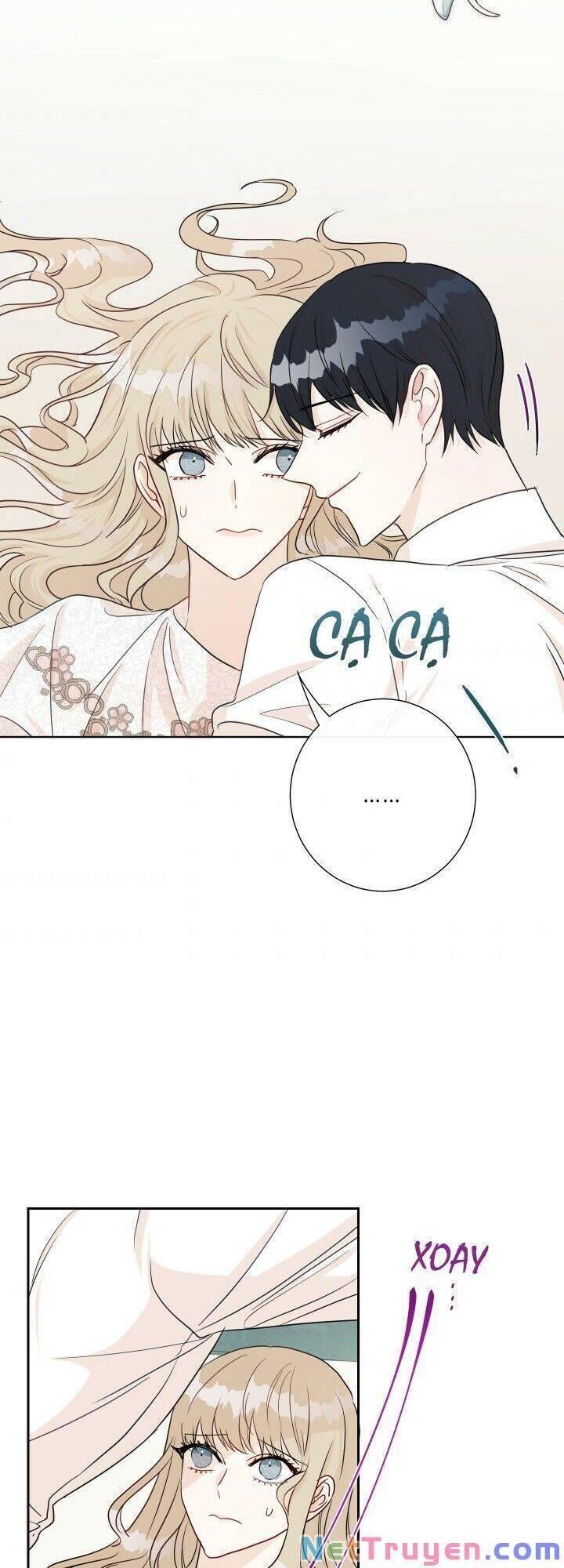 xin ngài đừng ăn tôi chapter 33 27