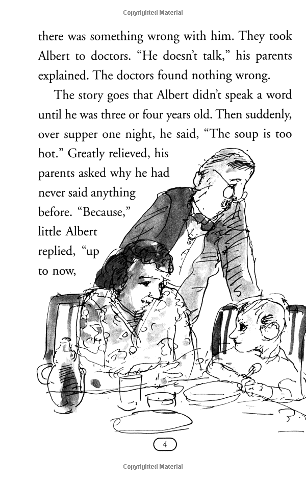 Who Was Albert Einstein?