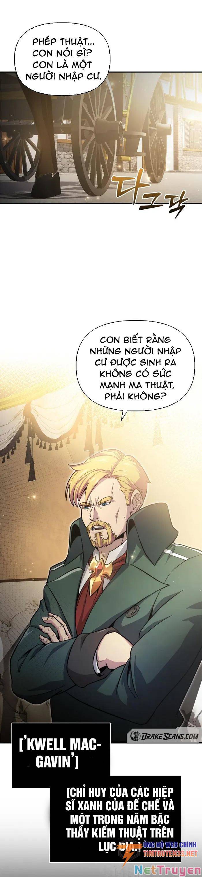 bậc thầy kiếm sư cấp 9 : người bảo vệ kiếm chapter 2 1