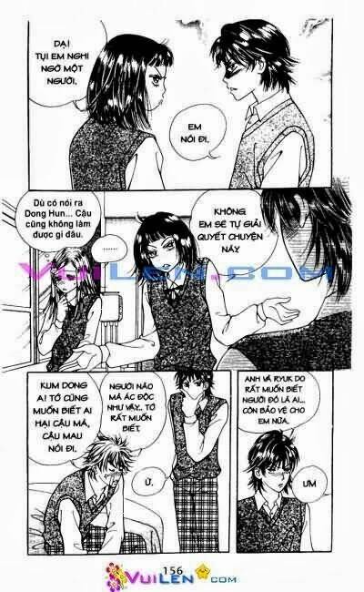 cô bé táo bạo chapter 4 156