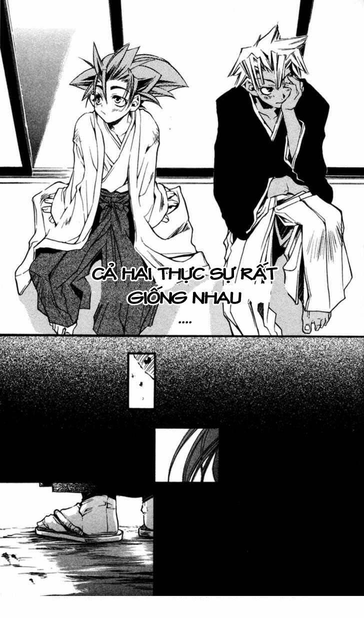 shinsengumi imon peace maker chapter 14 30