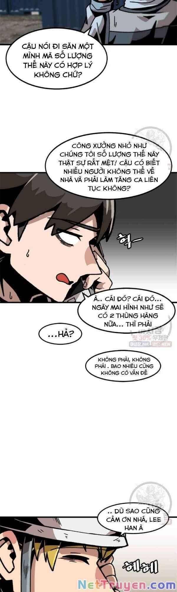 lên cấp một mình chapter 45 29