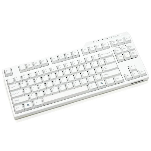 Bàn phím cơ không dây Filco Majestouch Convertible 3 Hakua Fullsize/Tenkeyless - Hàng Chính Hãng