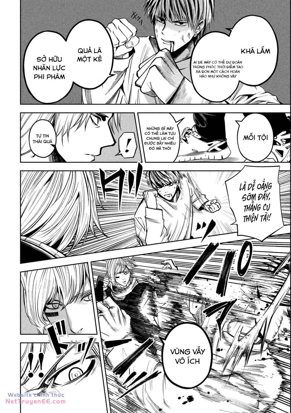 sát đạo chapter 36 4