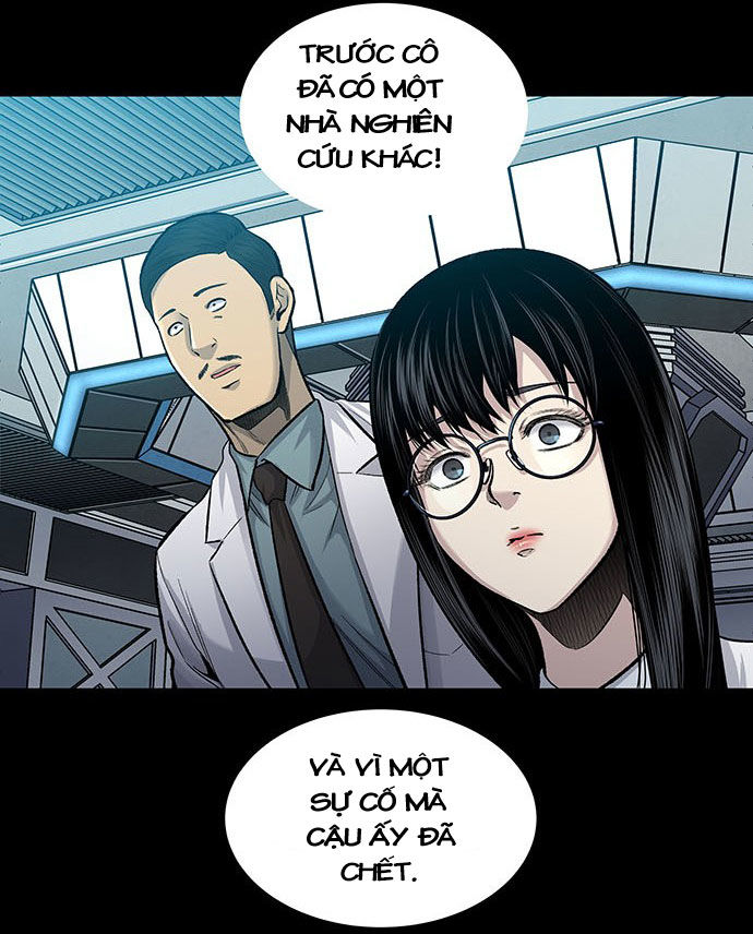 dog man (chó săn) chapter 2 54