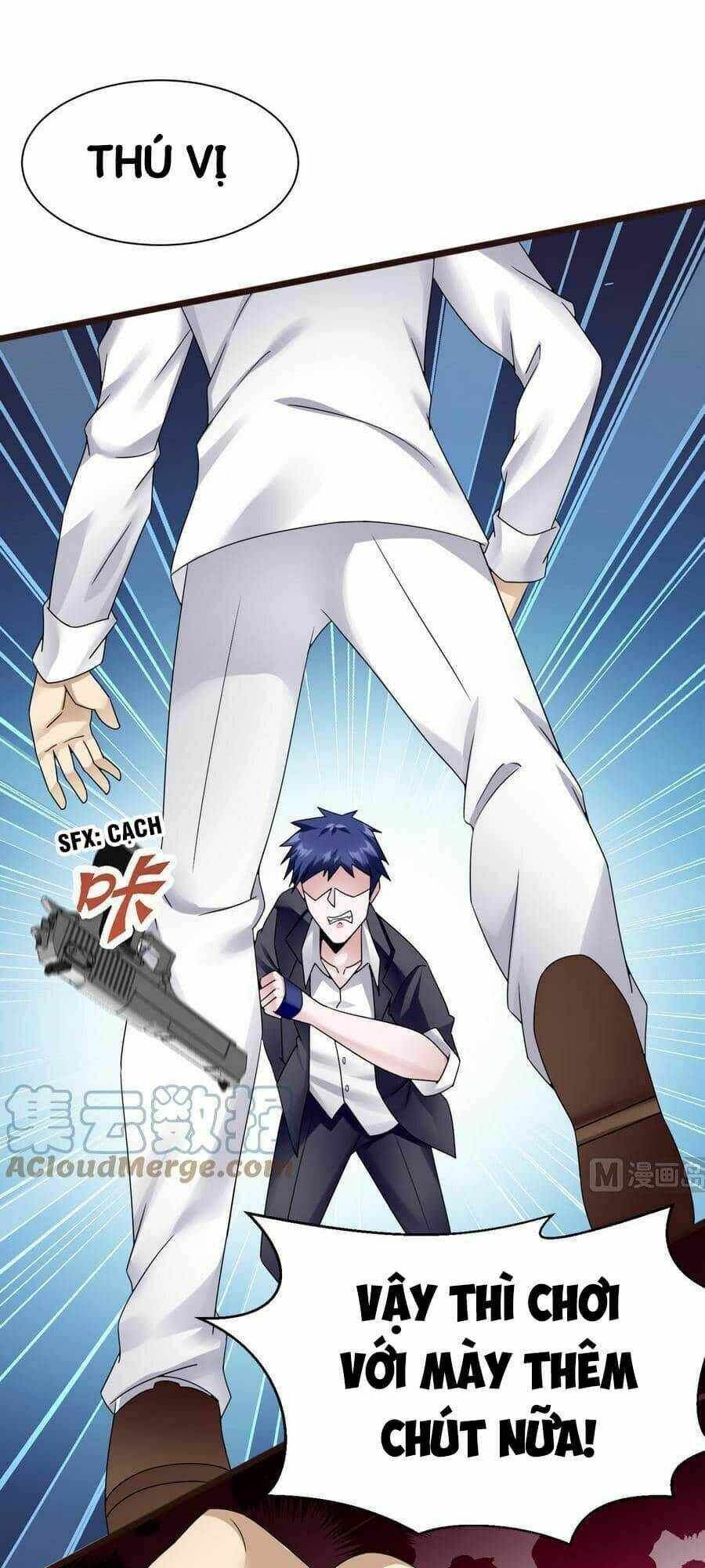 siêu cấp kiện bàn hiệp chapter 18 10