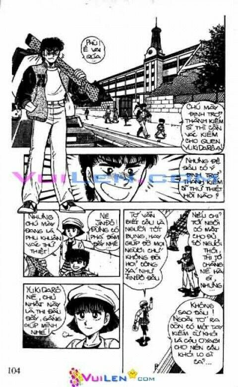 sôi động cầu trường full 17 tập chapter 3 103